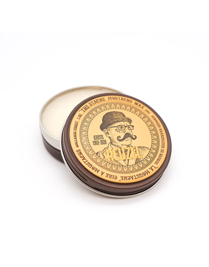 Reuzel Reuzel The Stache Mustache Wax - Bourbon Sidecar