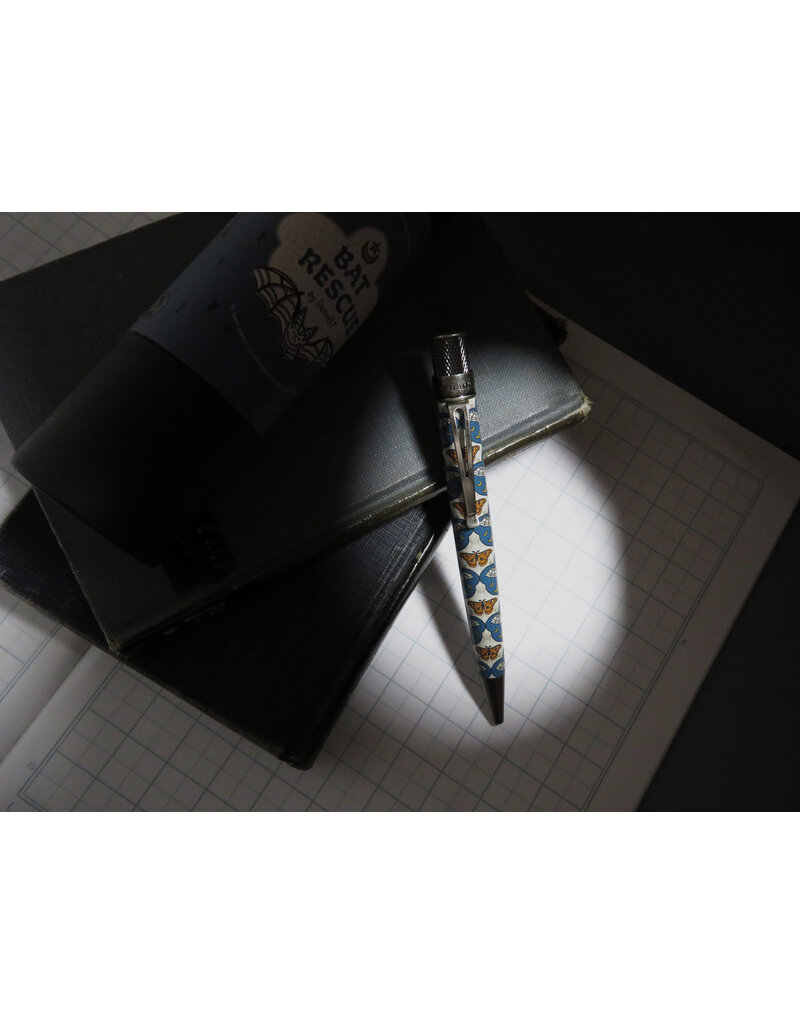 Retro 51 Retro 51 Bat Rescue Ballpoint Pen