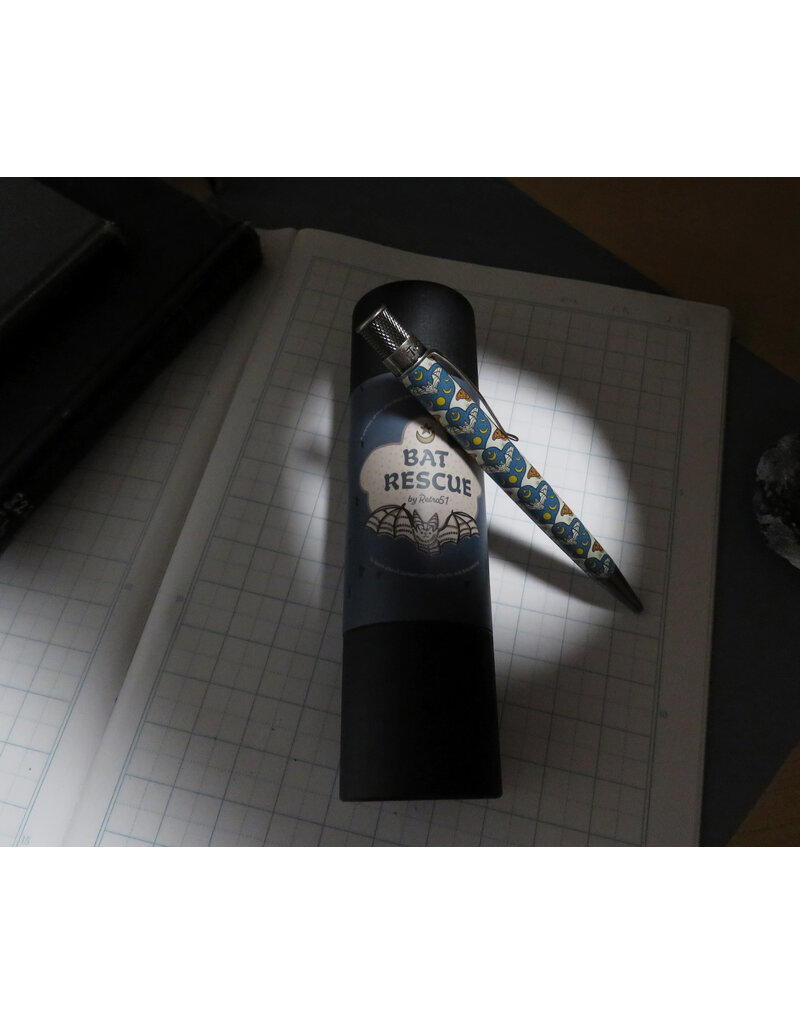 Retro 51 Retro 51 Bat Rescue Ballpoint Pen