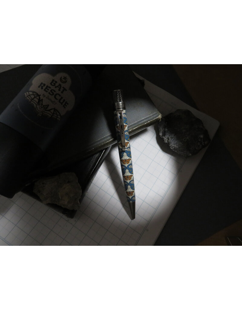 Retro 51 Retro 51 Bat Rescue Ballpoint Pen