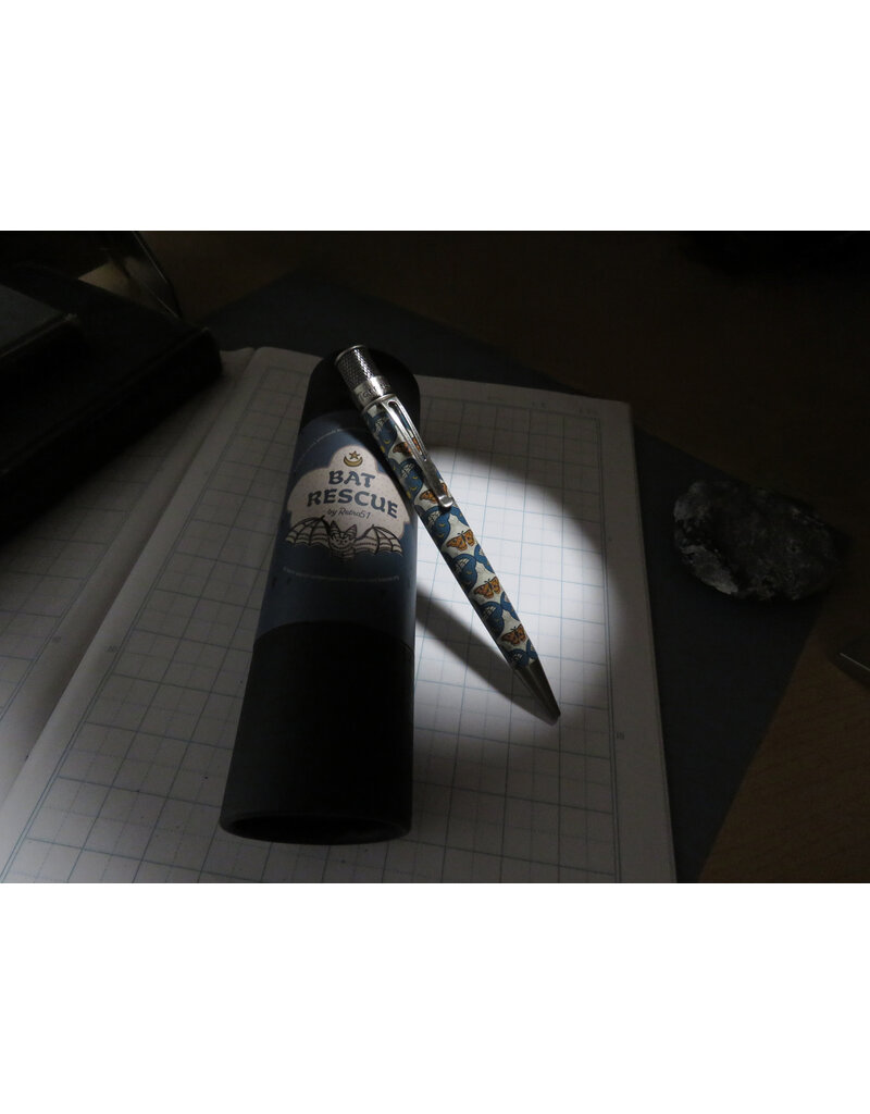 Retro 51 Retro 51 Bat Rescue Ballpoint Pen