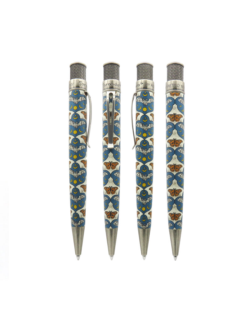 Retro 51 Retro 51 Bat Rescue Ballpoint Pen