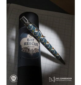 Retro 51 Retro 51 Bat Rescue Ballpoint Pen