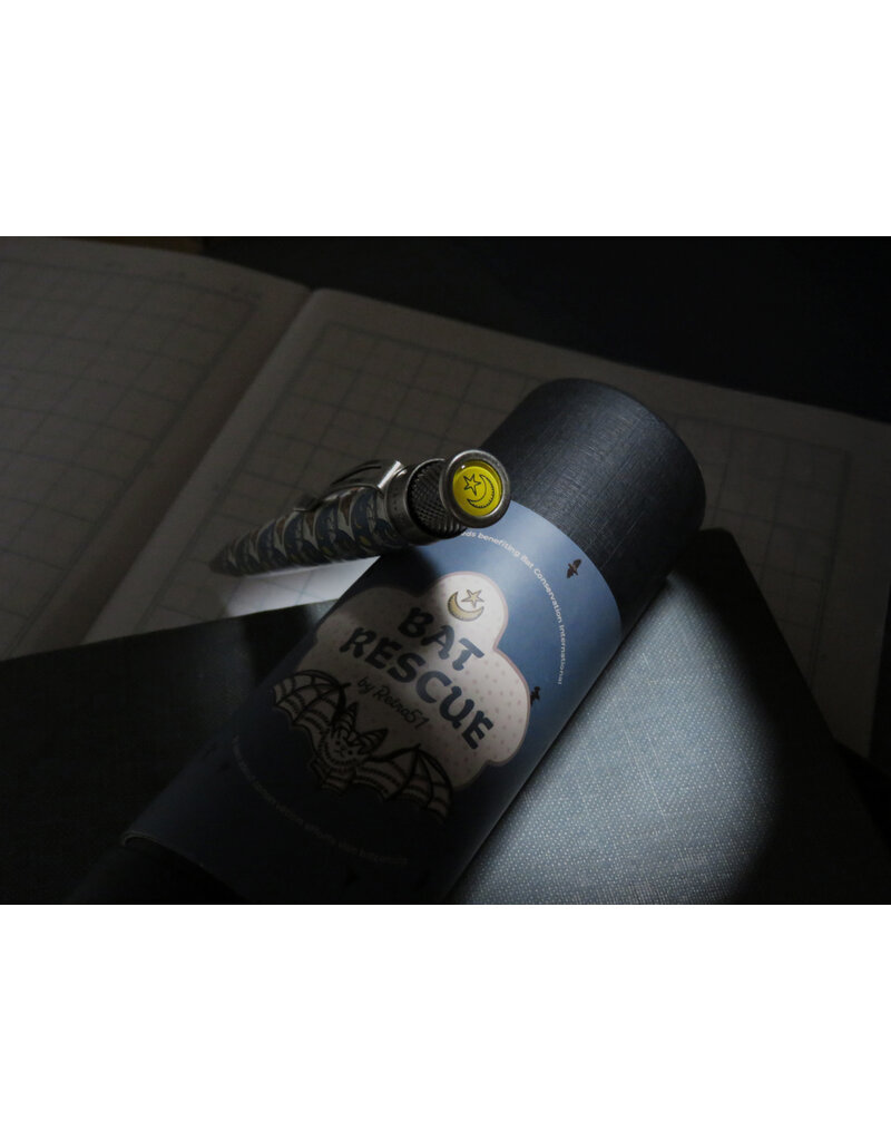 Retro 51 Retro 51 Bat Rescue Ballpoint Pen