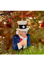 Tree Buddees Ornament | Uncle Sam Cigar