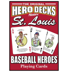 Hero Deck | St. Louis Cardinals Baseball Heroes