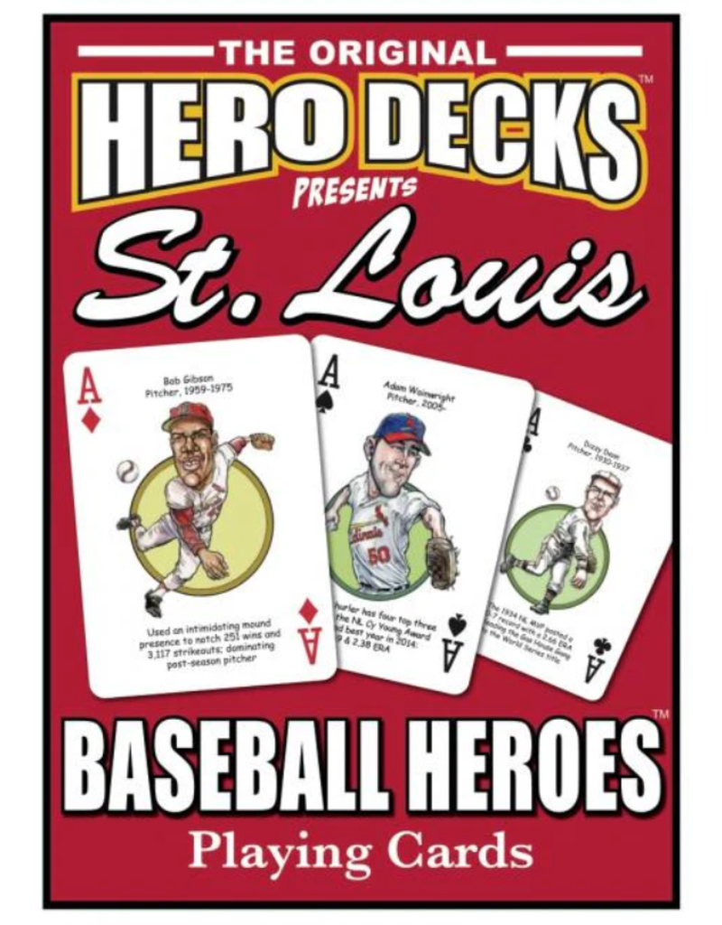 Hero Deck | St. Louis Cardinals Baseball Heroes