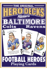 Hero Decks | Baltimore Football Heroes
