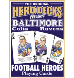 Hero Decks | Baltimore Football Heroes