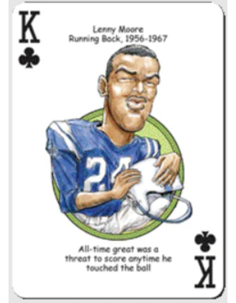 Hero Decks | Baltimore Football Heroes