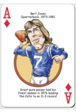 Hero Decks | Baltimore Football Heroes