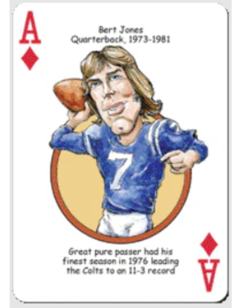 Hero Decks | Baltimore Football Heroes