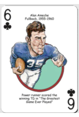 Hero Decks | Baltimore Football Heroes