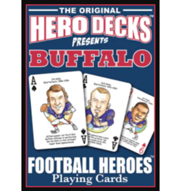 Hero Decks | Buffalo Football Heroes
