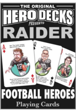 Hero Decks | Las Vegas Raiders Football Heroes