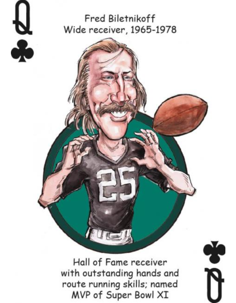 Hero Decks | Las Vegas Raiders Football Heroes