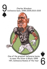 Hero Decks | Las Vegas Raiders Football Heroes