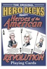 Hero Decks | American Revolution