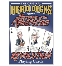 Hero Decks | American Revolution