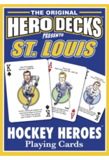 Hero Decks | St. Louis Blues Hockey Heroes Hero Decks | St. Louis Blues Hockey Heroes