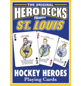 Hero Decks | St. Louis Blues Hockey Heroes