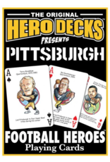 Hero Deck | Pittsburgh Steelers Football Heroes