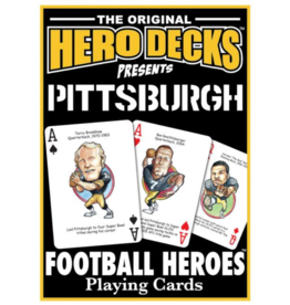 Hero Deck | Pittsburgh Steelers Football Heroes