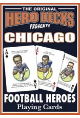 Hero Deck | Chicago Bears Football Heroes