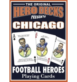 Hero Deck | Chicago Bears Football Heroes