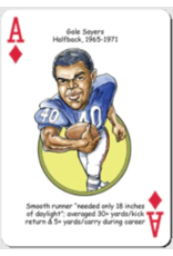 Hero Deck | Chicago Bears Football Heroes