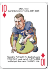 Hero Deck | Chicago Bears Football Heroes
