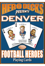 Hero Decks | Denver Broncos Football Heroes
