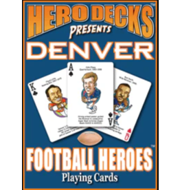 Hero Decks | Denver Broncos Football Heroes