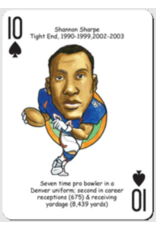 Hero Decks | Denver Broncos Football Heroes