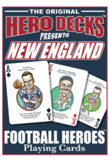 Hero Decks | New England Patriots Football Heroes