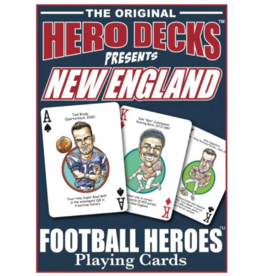 Hero Decks | New England Patriots Football Heroes