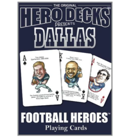 Hero Decks | Dallas Cowboys Football Heroes