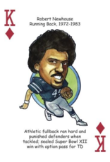 Hero Decks | Dallas Cowboys Football Heroes
