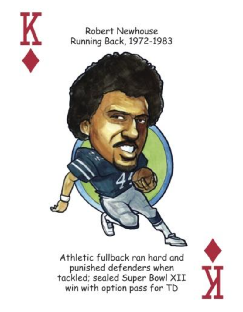 Hero Decks | Dallas Cowboys Football Heroes