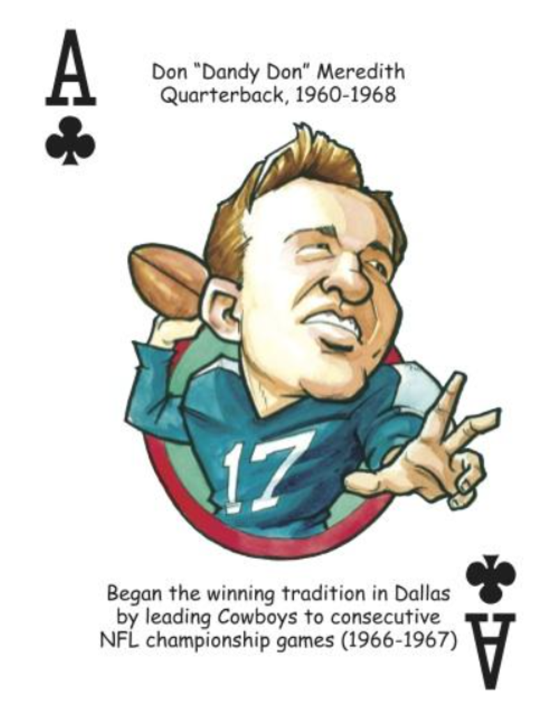 Hero Decks | Dallas Cowboys Football Heroes