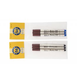 Retro 51 Retro 51 Rollerball Refill - 3 pack