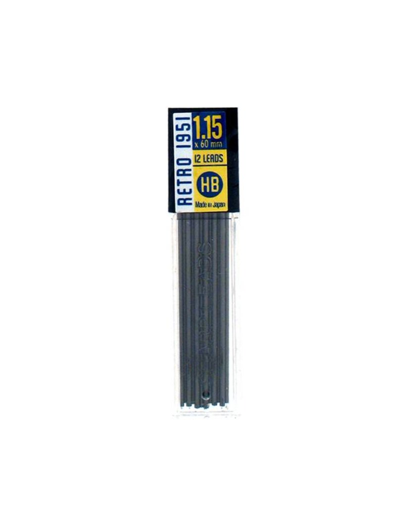Retro 51 Retro 51 Tornado Pencil Refill - 1.1mm