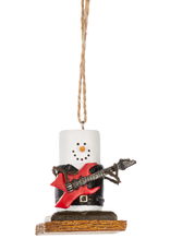 S'mores Ornament Rock & Roll