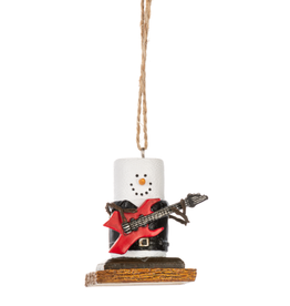 S'mores Ornament Rock & Roll