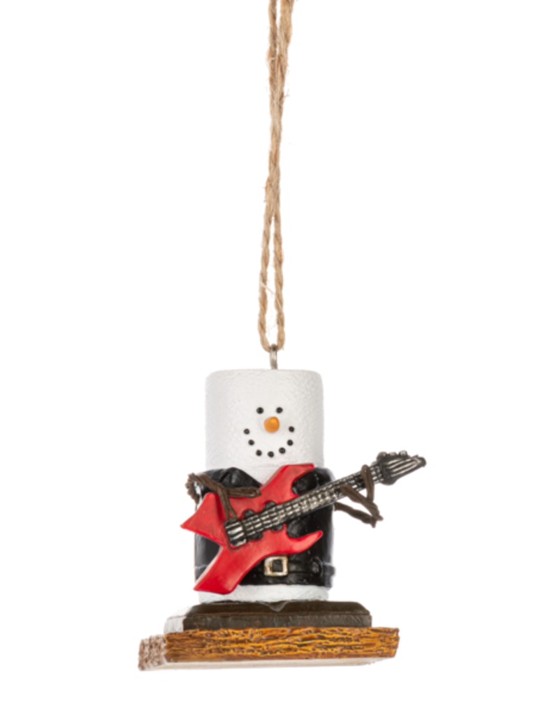 S'mores Ornament Rock & Roll