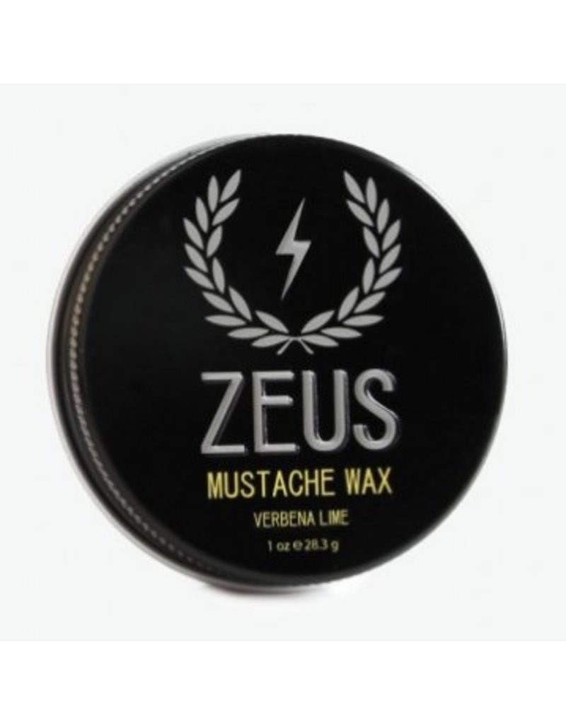 Zeus Zeus Mustache Wax - Verbena Lime