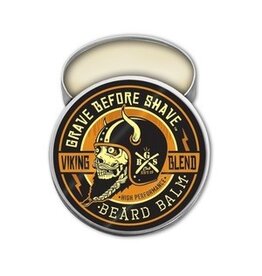 Grave Before Shave Grave Before Shave 4 oz. Beard Balm - Viking Blend