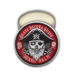 Grave Before Shave Grave Before Shave 4 oz. Beard Balm - Bay Rum