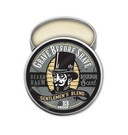 Grave Before Shave Grave Before Shave 4 oz. Beard Balm - Gentlemen's Blend