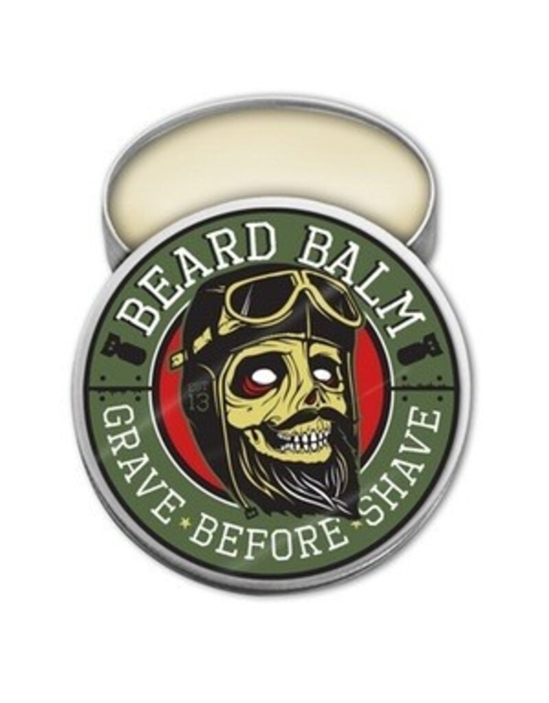 Grave Before Shave Grave Before Shave 4 oz. Beard Balm - OG